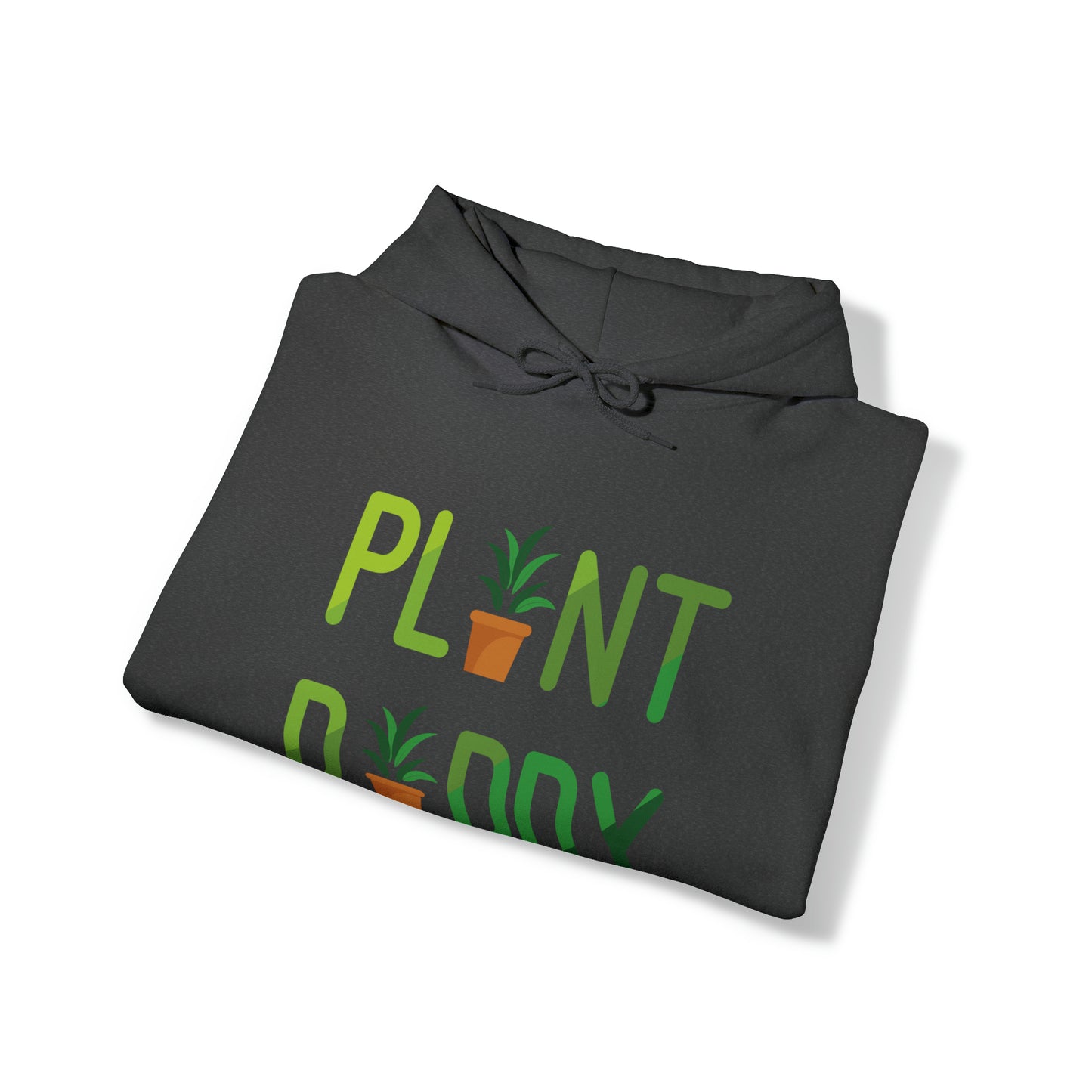 Plant DaddyHeavy Blend™ Hooded Sweatshirt