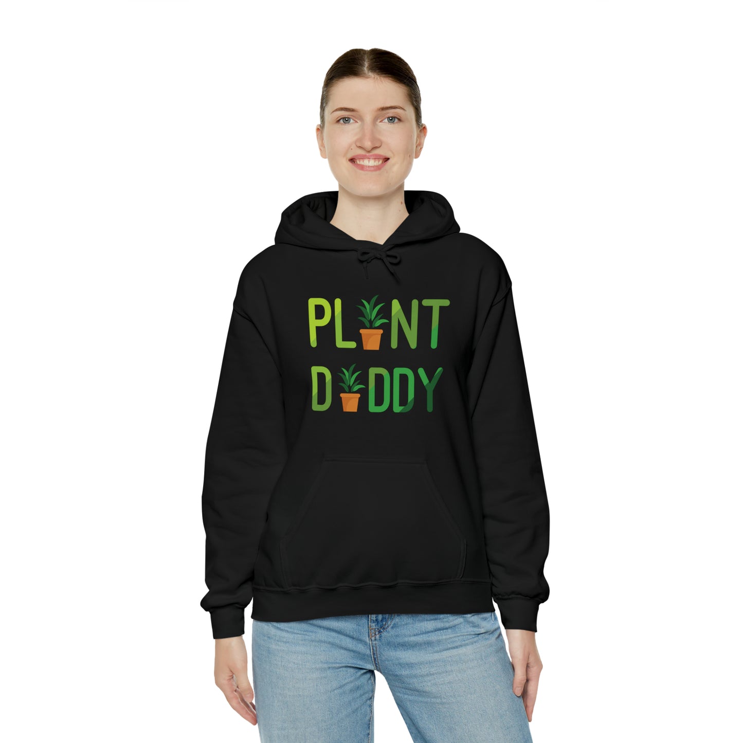 Plant DaddyHeavy Blend™ Hooded Sweatshirt