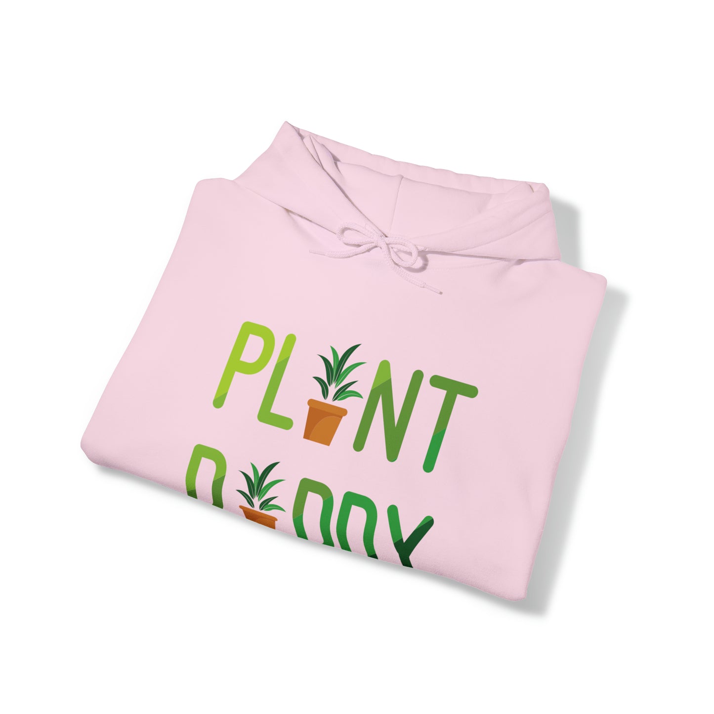 Plant DaddyHeavy Blend™ Hooded Sweatshirt