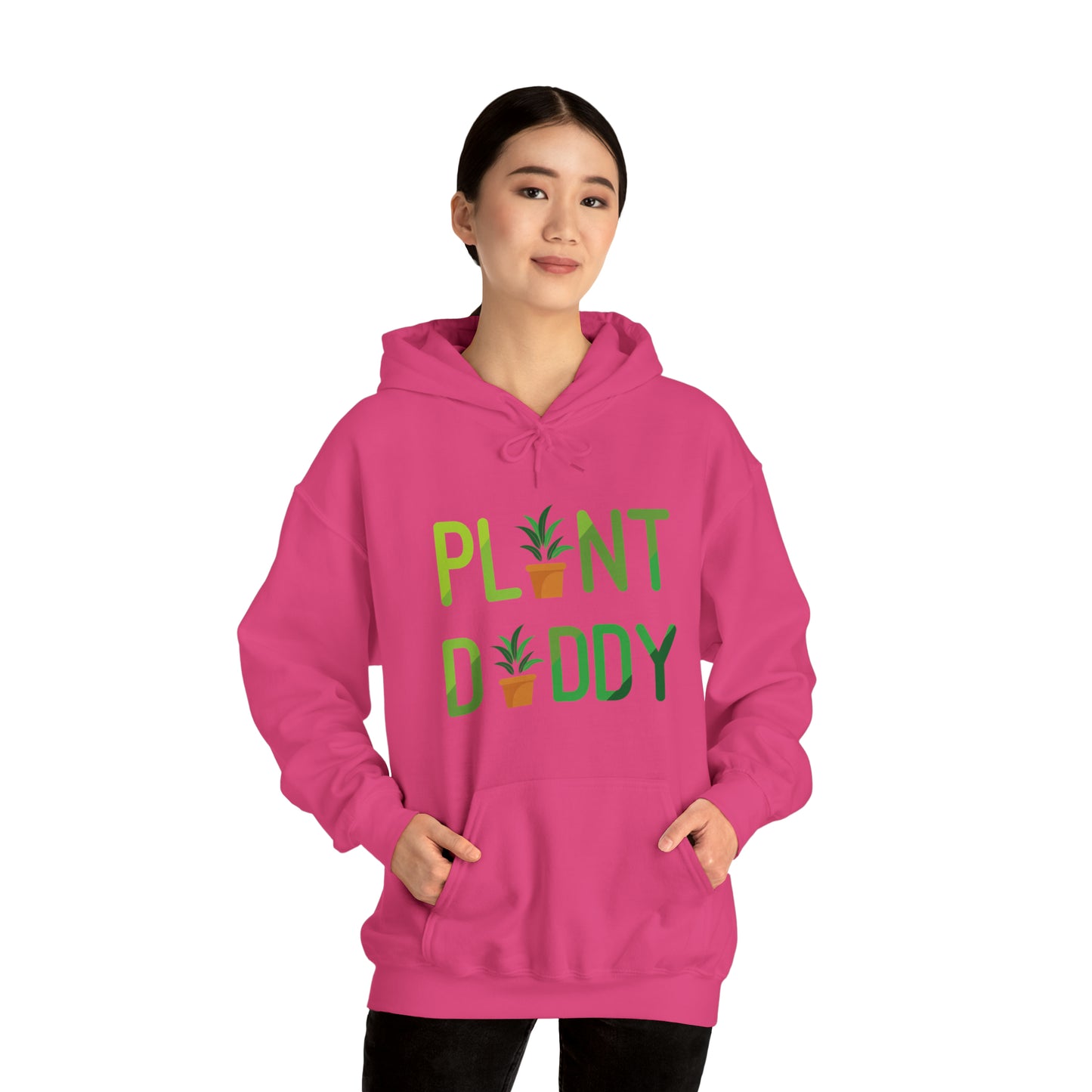 Plant DaddyHeavy Blend™ Hooded Sweatshirt