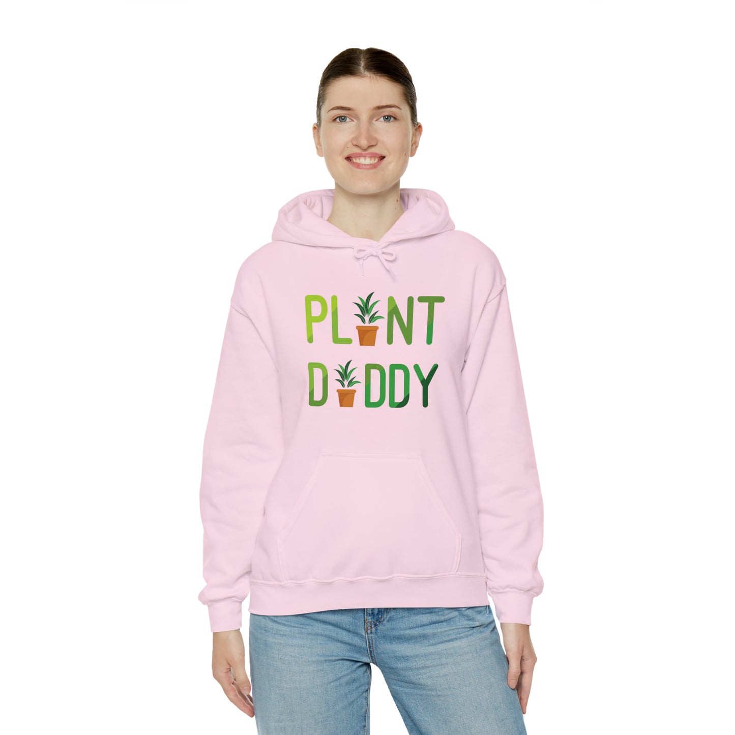 Plant DaddyHeavy Blend™ Hooded Sweatshirt