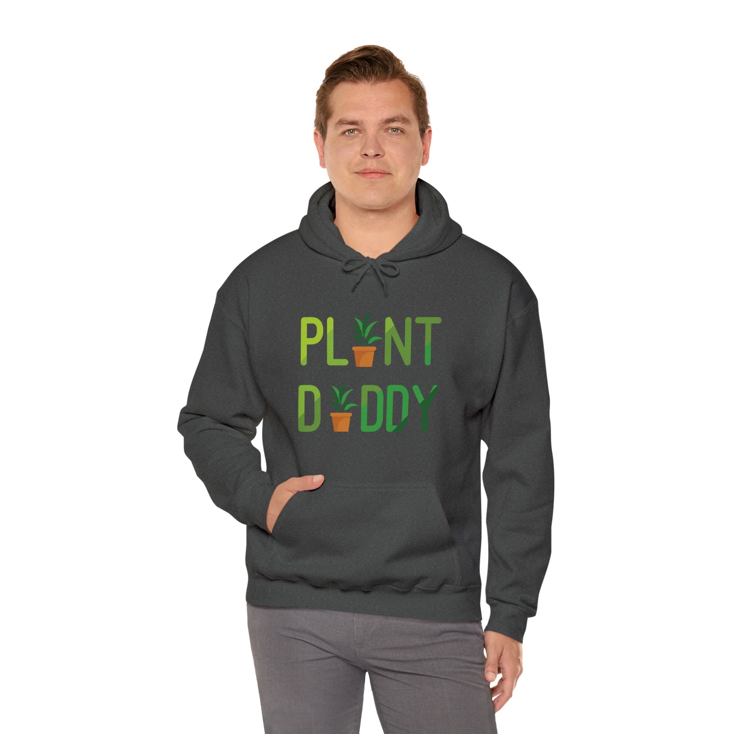 Plant DaddyHeavy Blend™ Hooded Sweatshirt