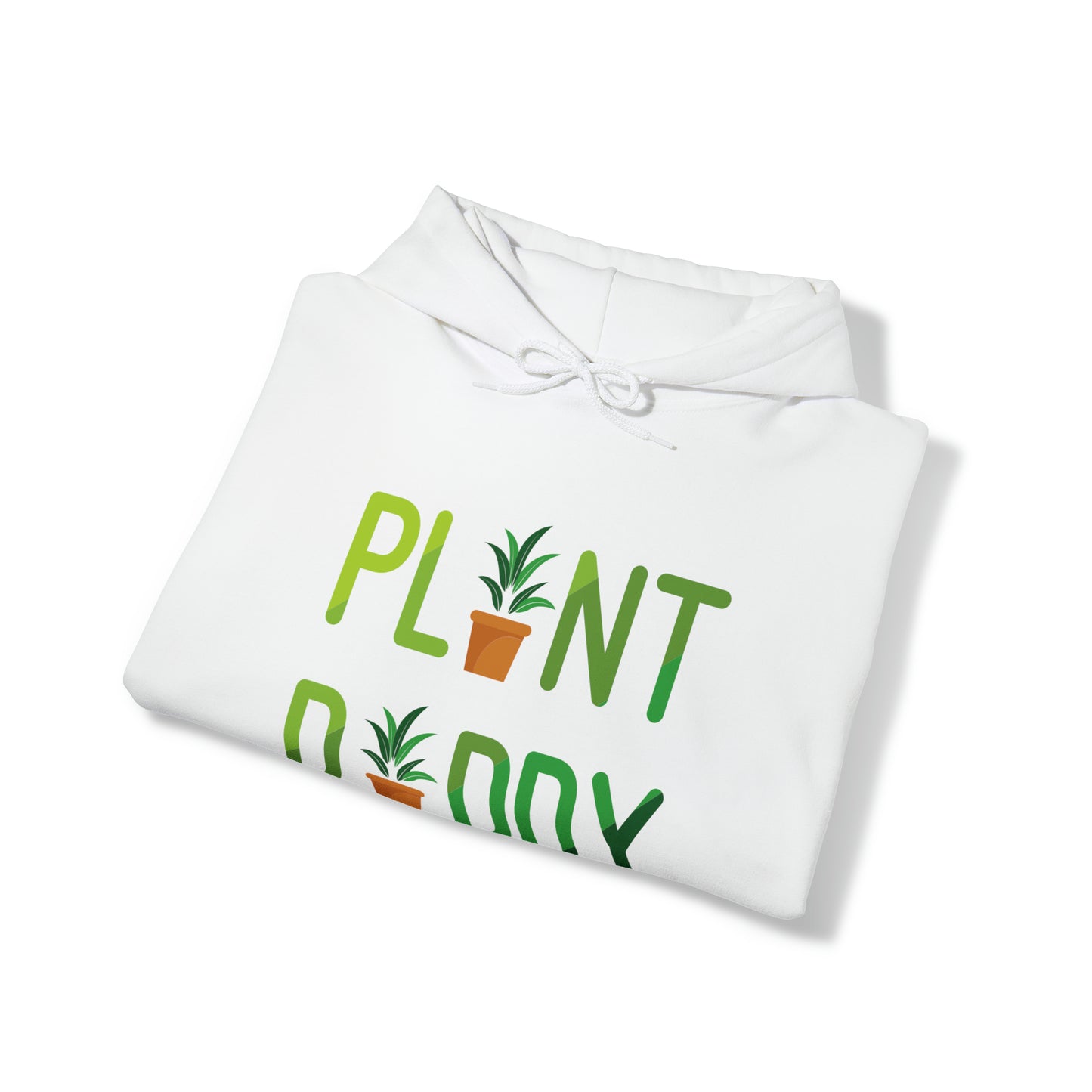 Plant DaddyHeavy Blend™ Hooded Sweatshirt