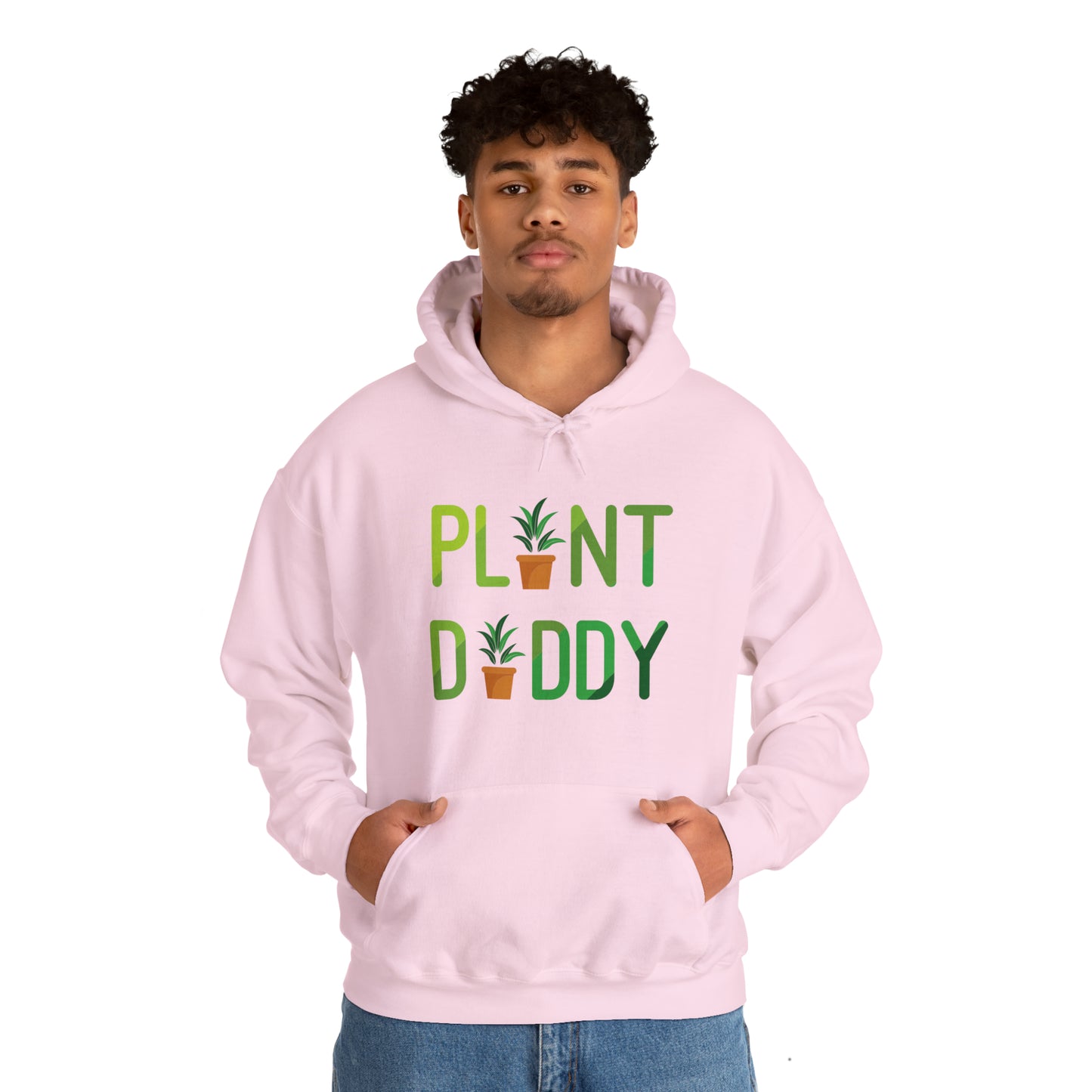 Plant DaddyHeavy Blend™ Hooded Sweatshirt