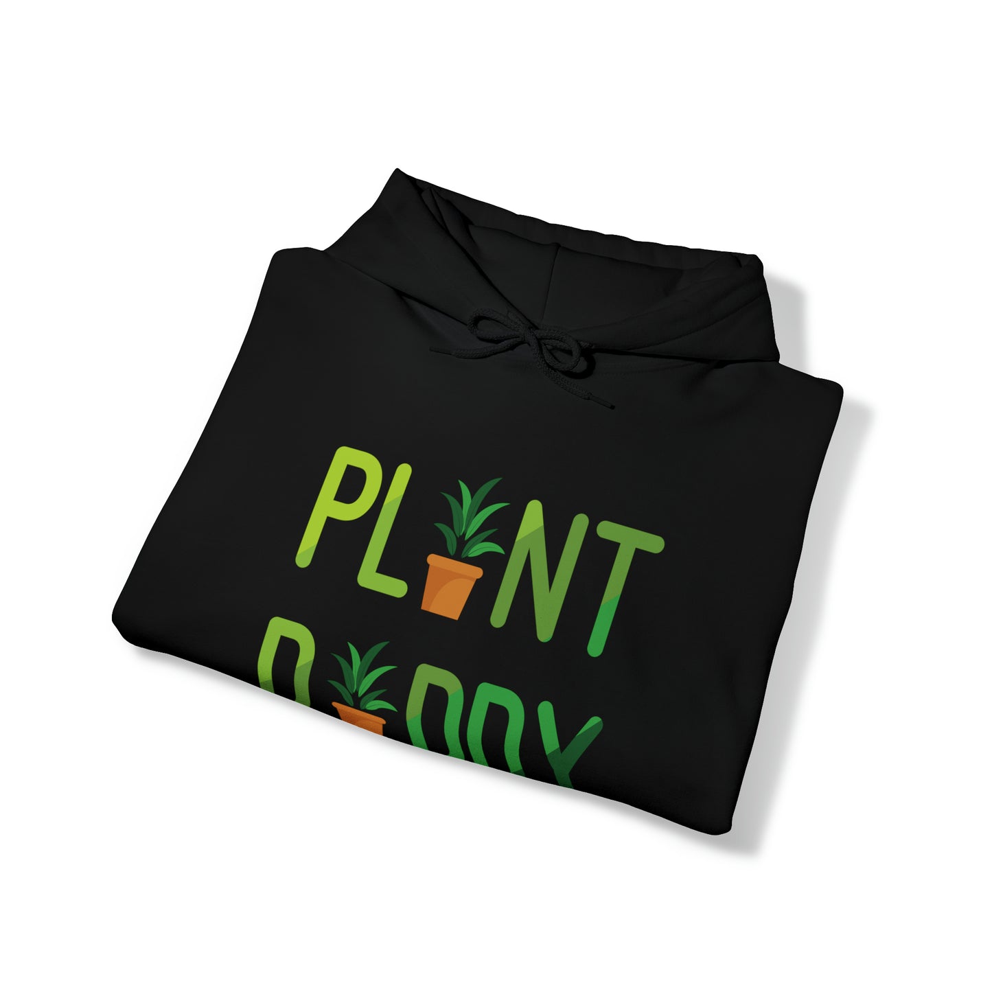 Plant DaddyHeavy Blend™ Hooded Sweatshirt