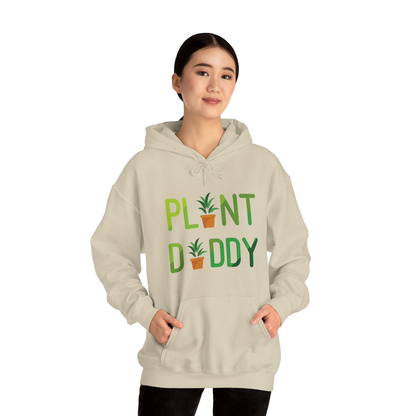 Plant DaddyHeavy Blend™ Hooded Sweatshirt