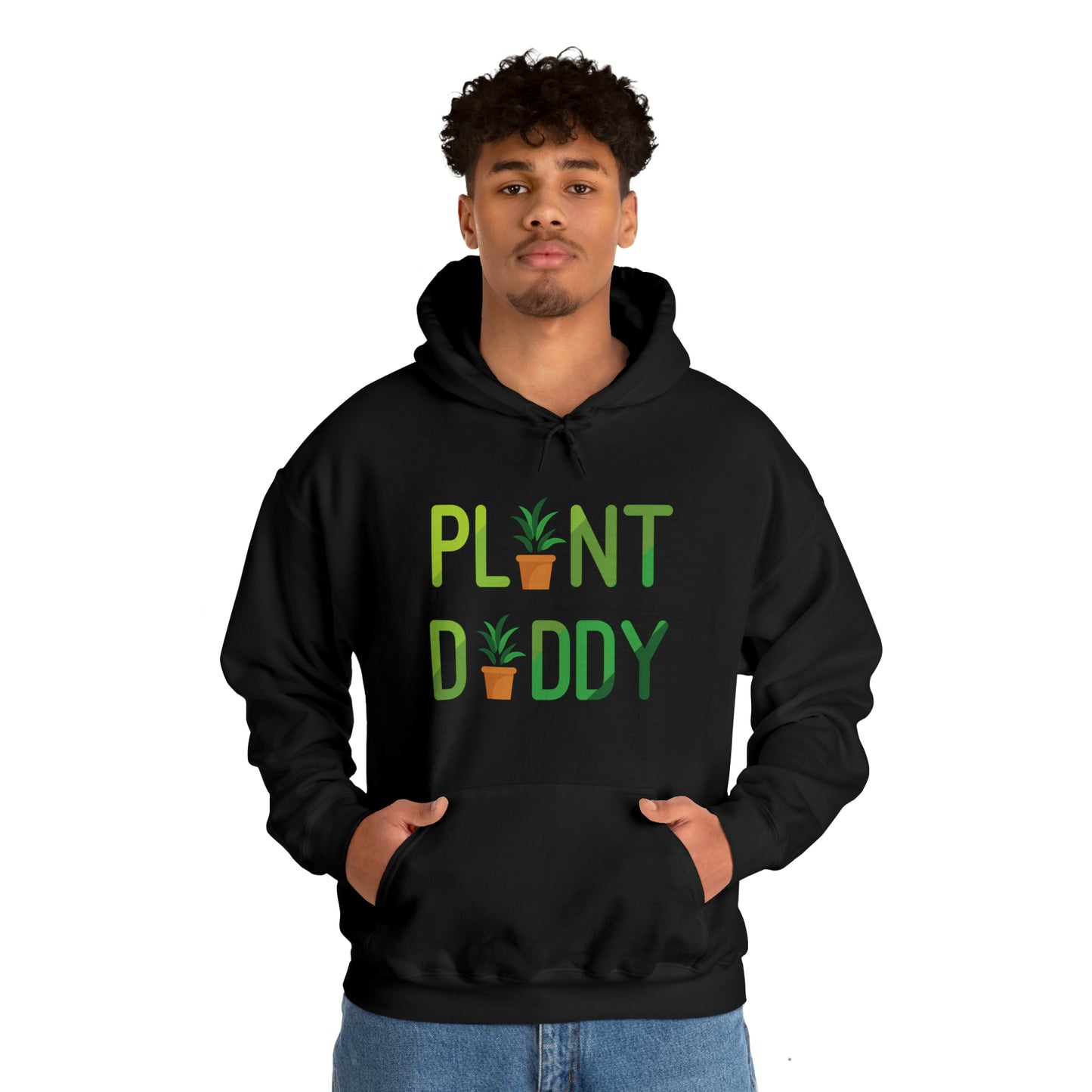 Plant DaddyHeavy Blend™ Hooded Sweatshirt