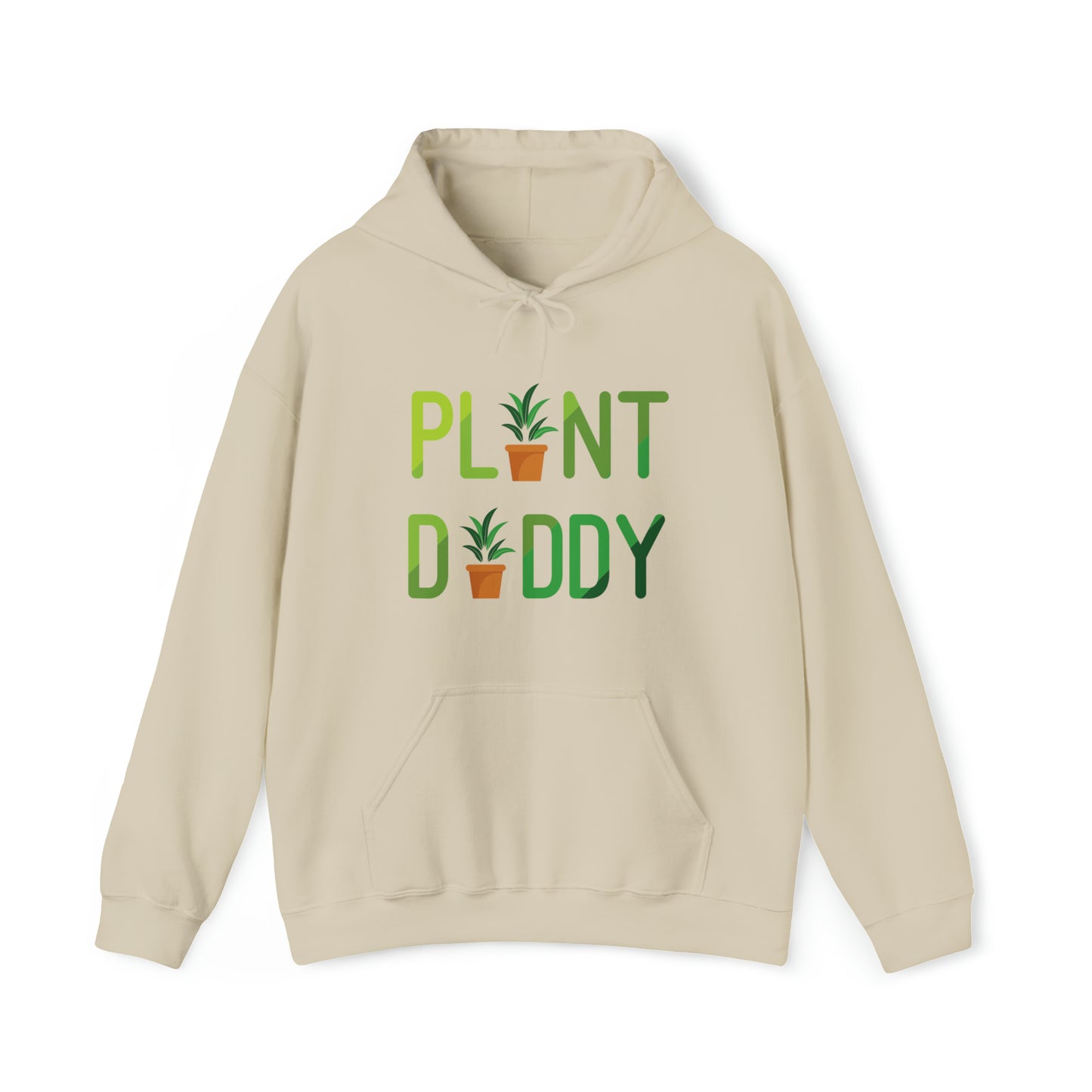 Plant DaddyHeavy Blend™ Hooded Sweatshirt