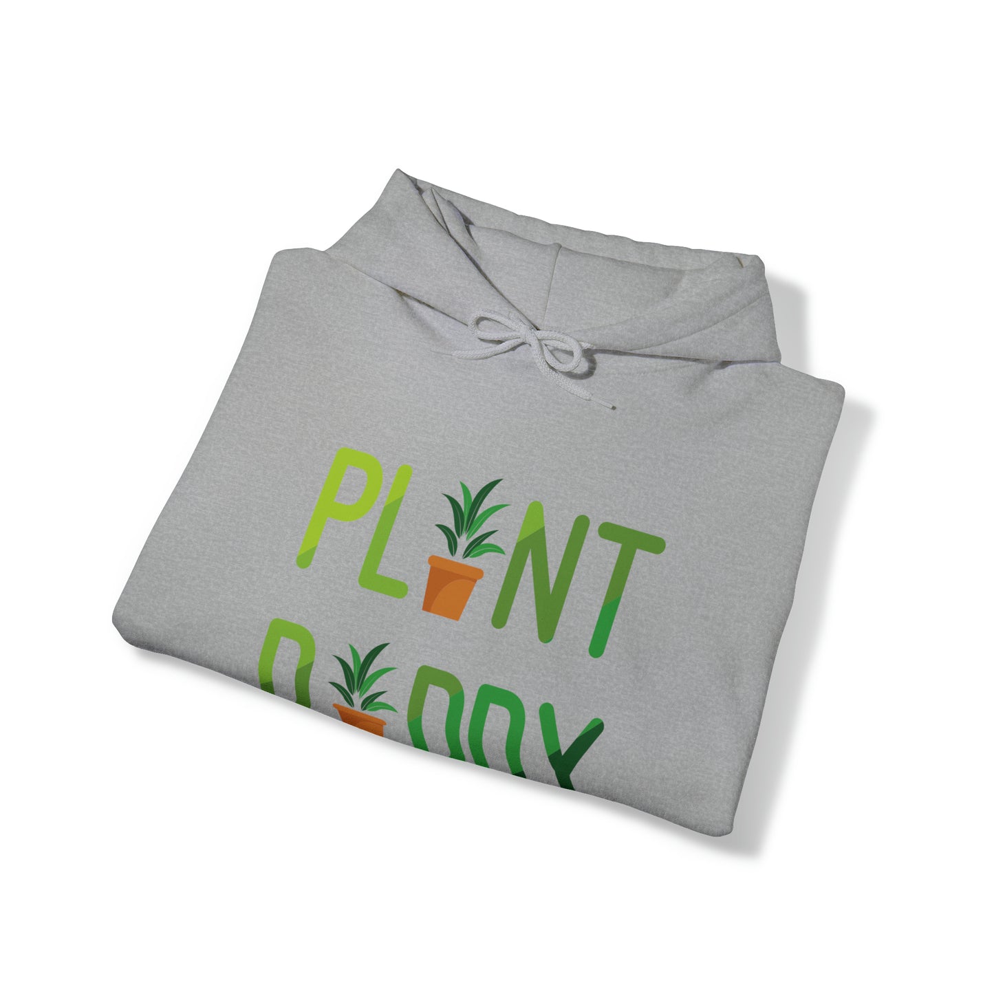 Plant DaddyHeavy Blend™ Hooded Sweatshirt