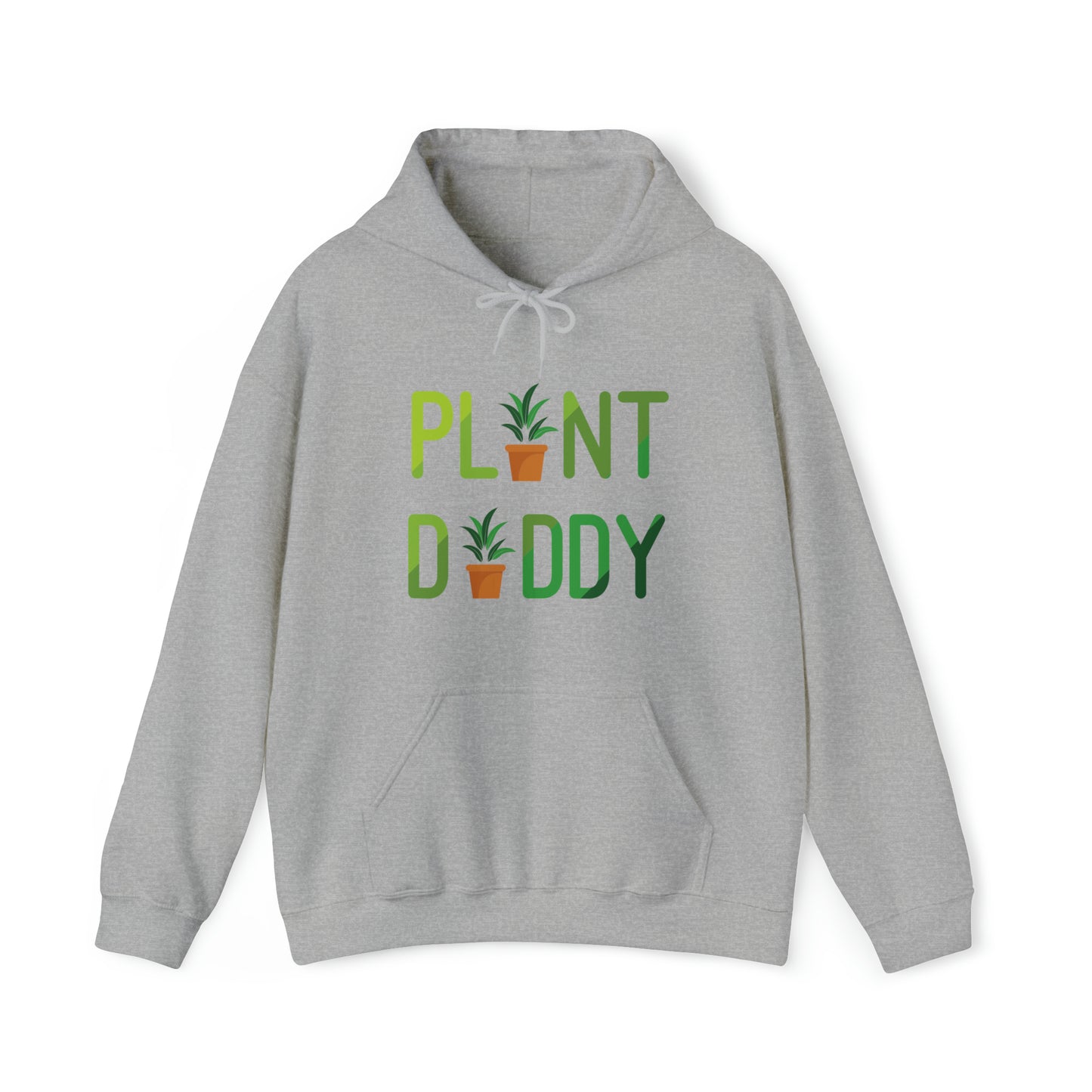 Plant DaddyHeavy Blend™ Hooded Sweatshirt