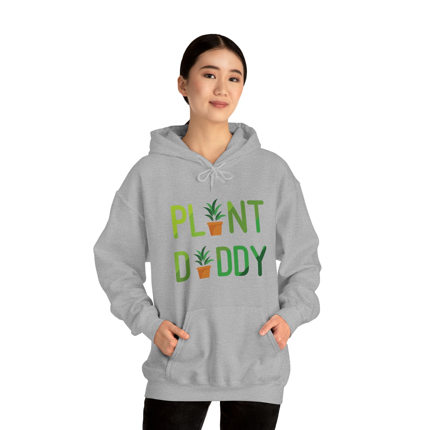 Plant DaddyHeavy Blend™ Hooded Sweatshirt