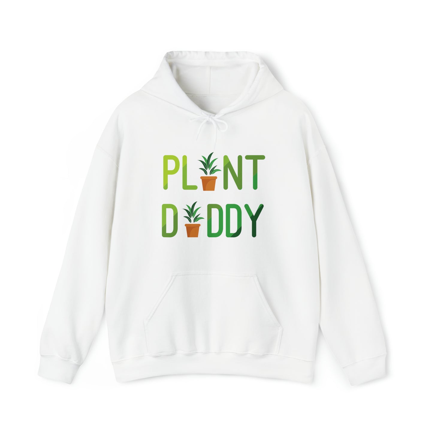 Plant DaddyHeavy Blend™ Hooded Sweatshirt