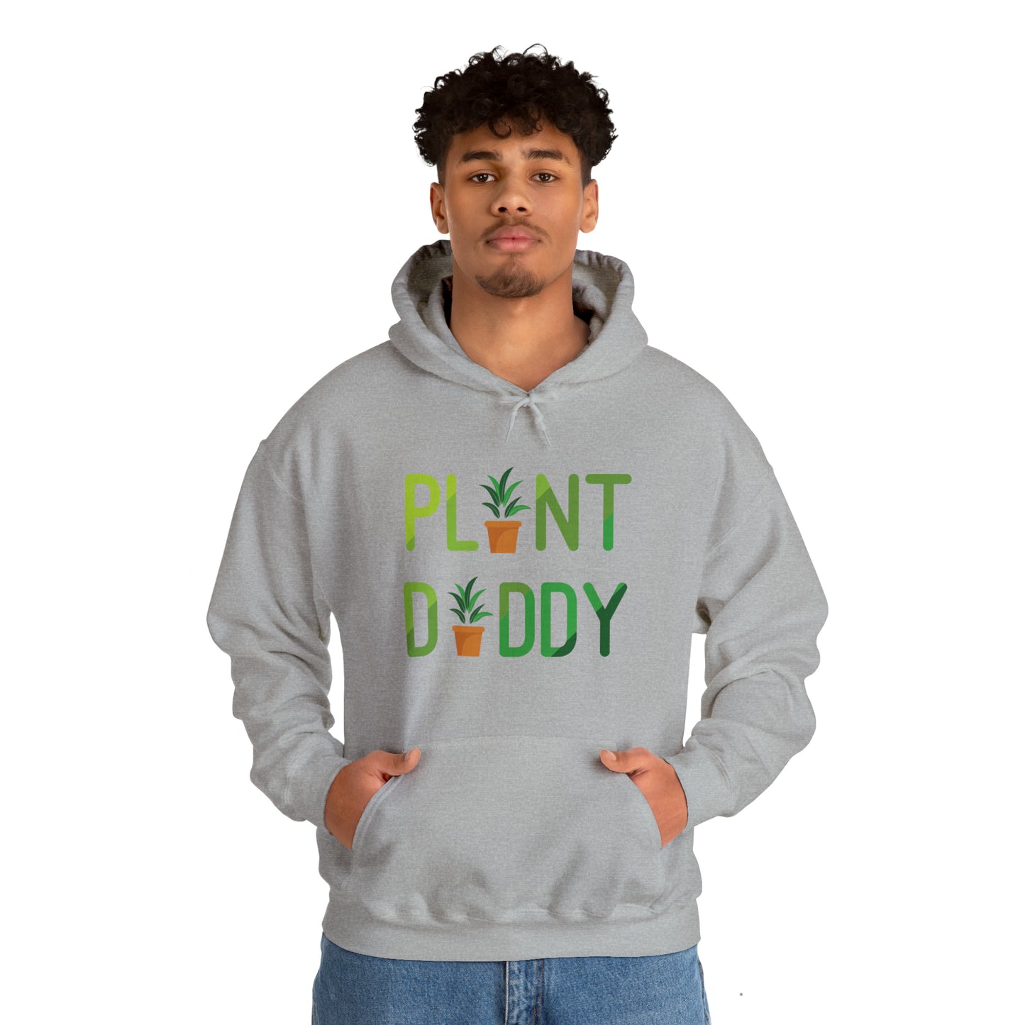 Plant DaddyHeavy Blend™ Hooded Sweatshirt