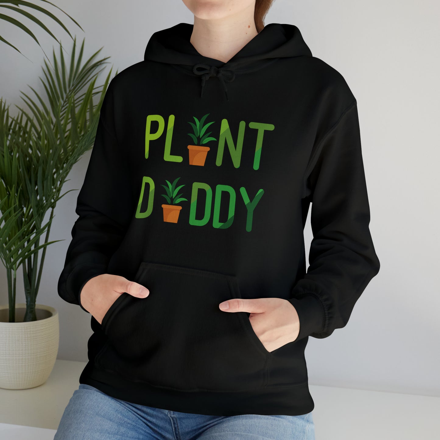 Plant DaddyHeavy Blend™ Hooded Sweatshirt