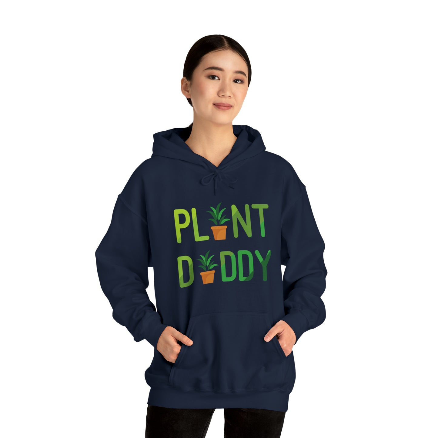 Plant DaddyHeavy Blend™ Hooded Sweatshirt