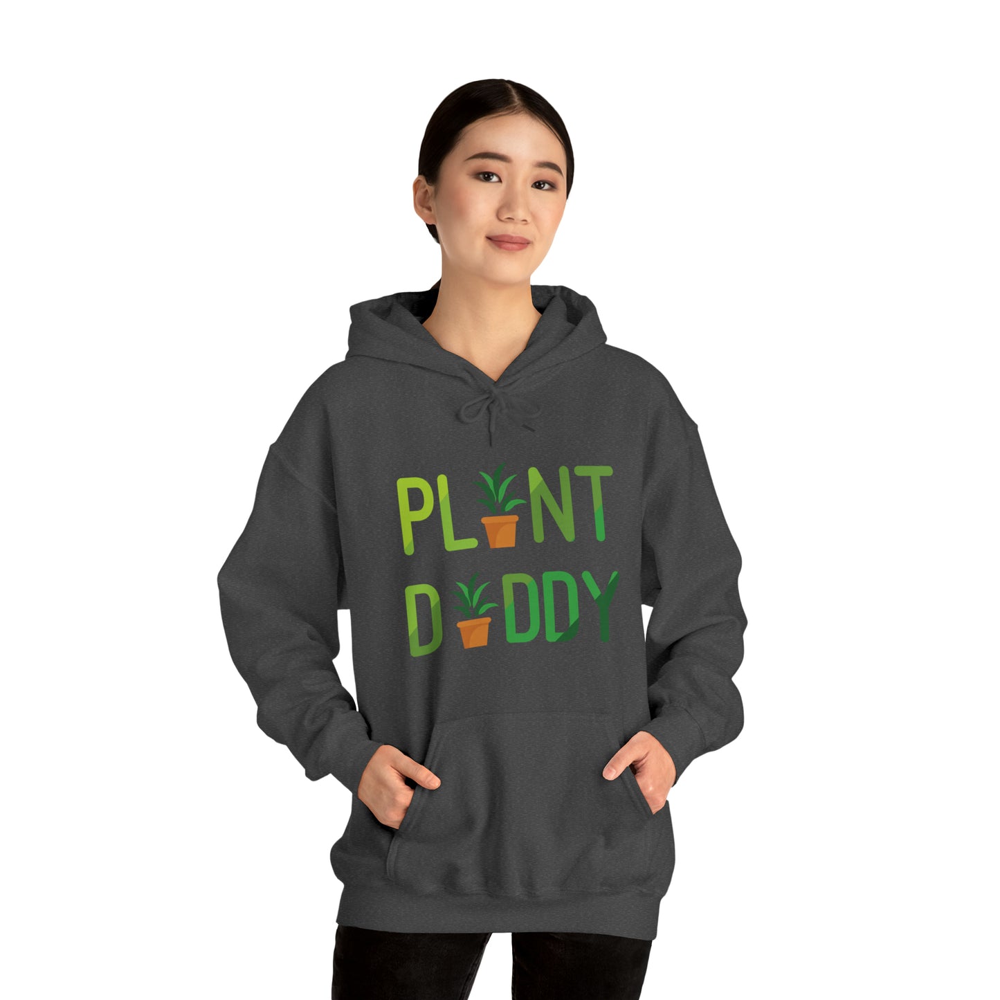 Plant DaddyHeavy Blend™ Hooded Sweatshirt