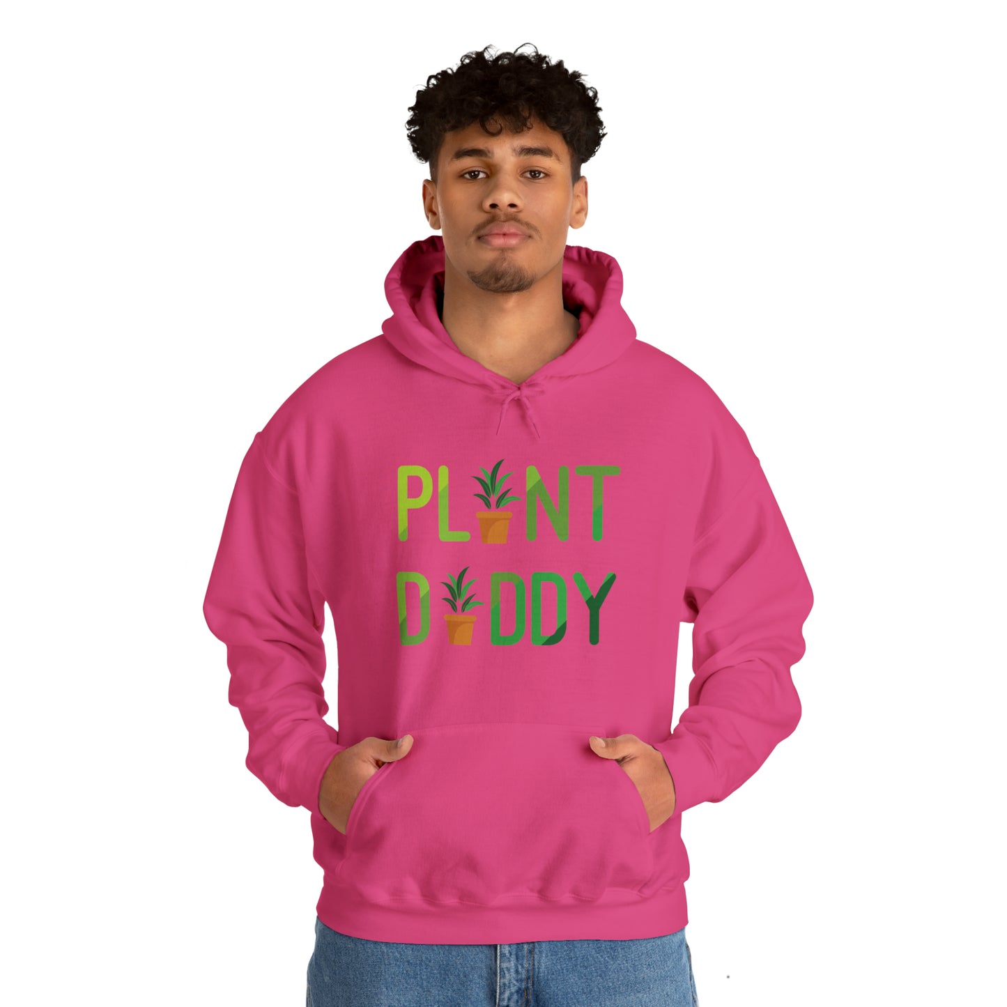 Plant DaddyHeavy Blend™ Hooded Sweatshirt