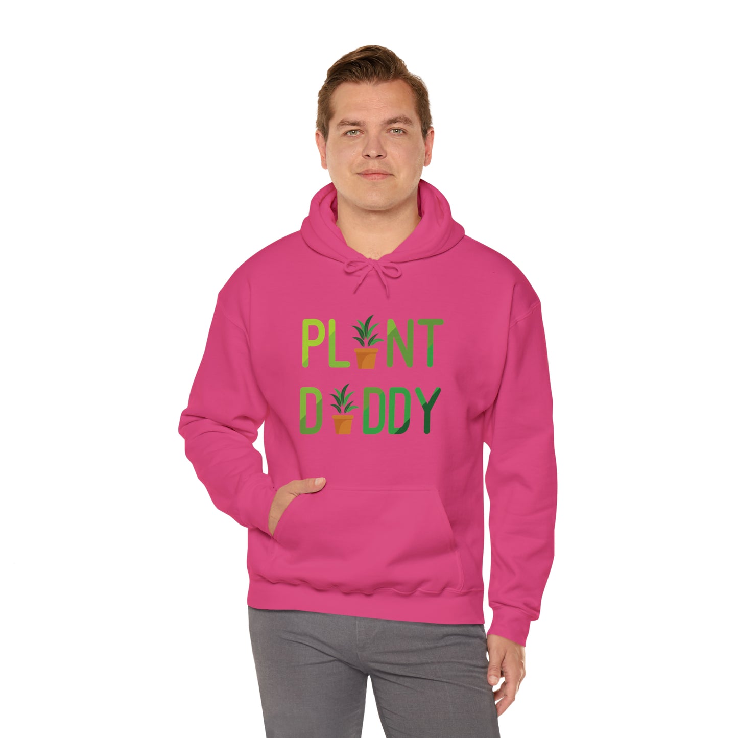 Plant DaddyHeavy Blend™ Hooded Sweatshirt