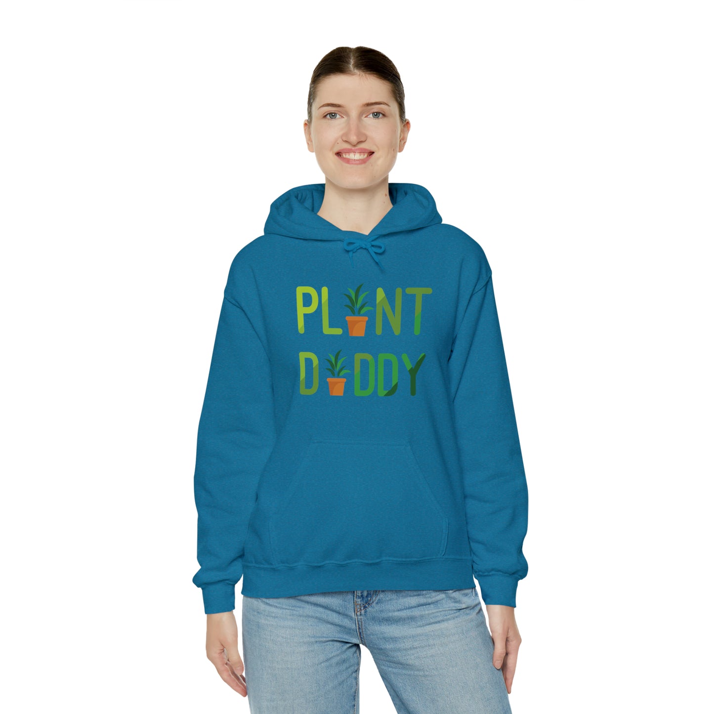 Plant DaddyHeavy Blend™ Hooded Sweatshirt