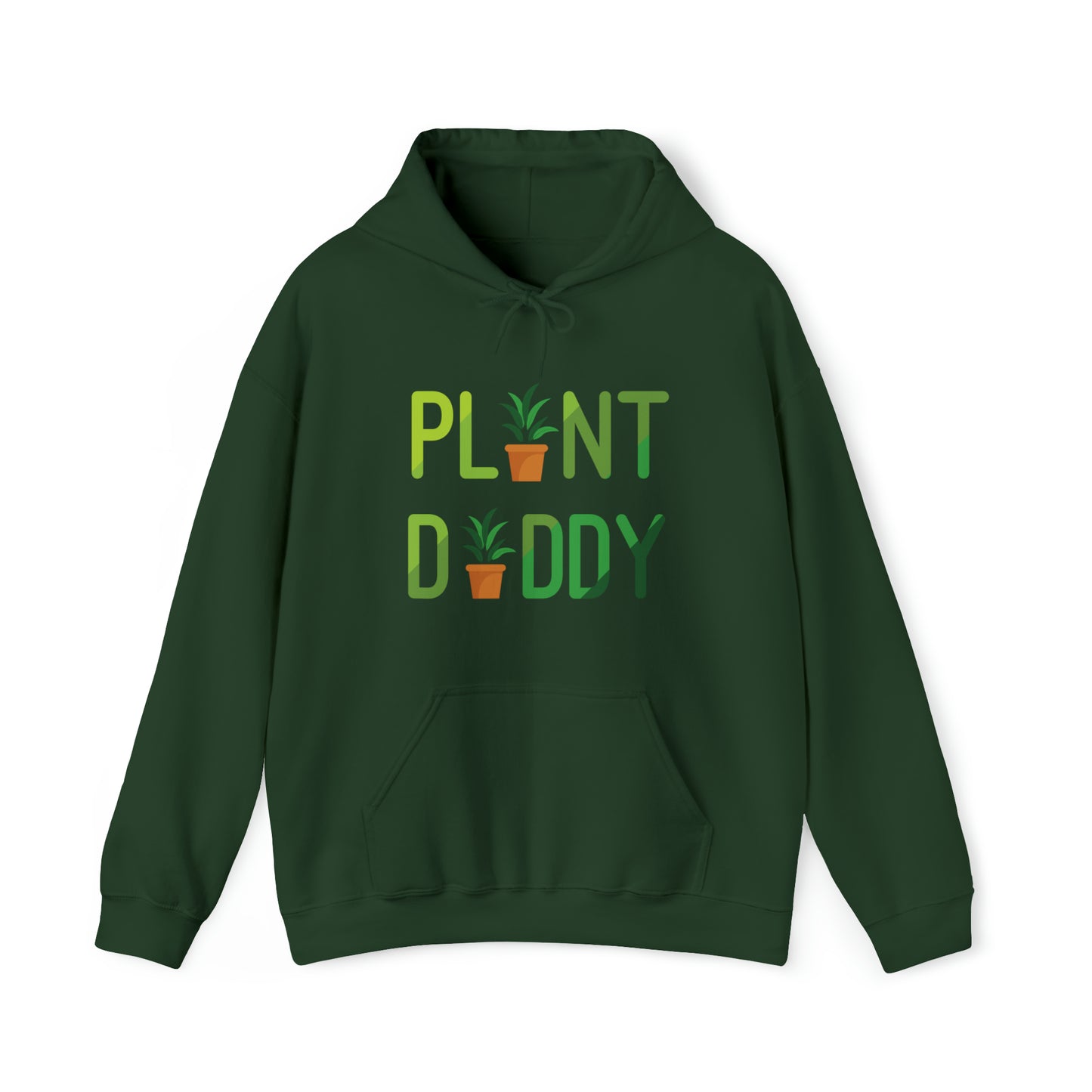 Plant DaddyHeavy Blend™ Hooded Sweatshirt