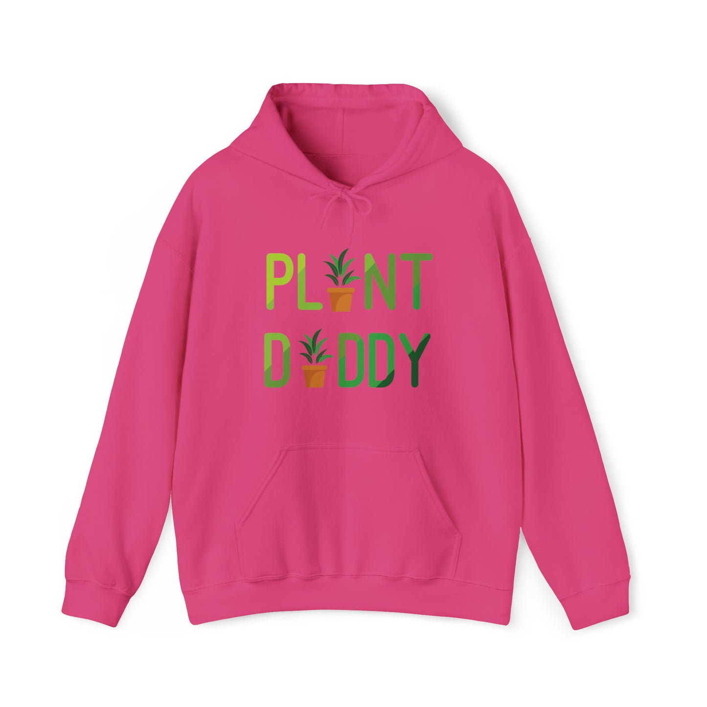 Plant DaddyHeavy Blend™ Hooded Sweatshirt