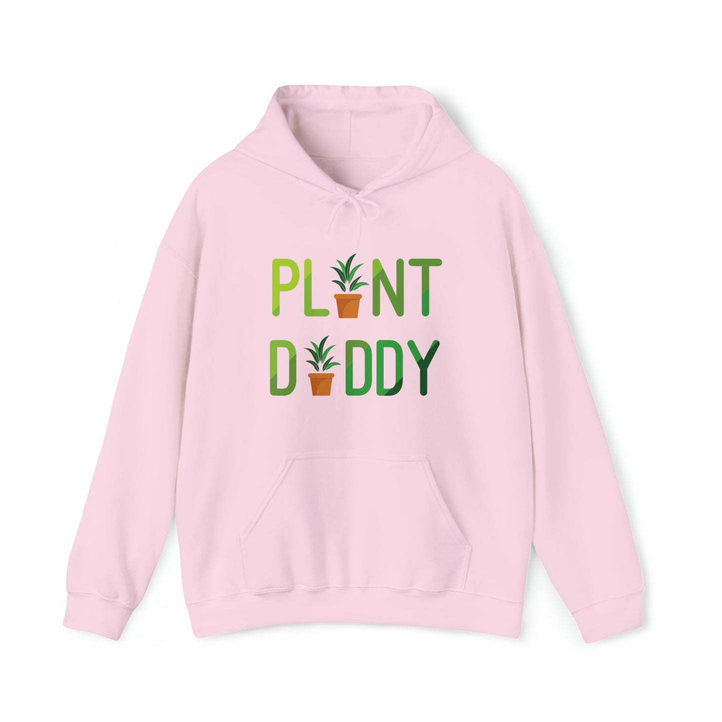 Plant DaddyHeavy Blend™ Hooded Sweatshirt