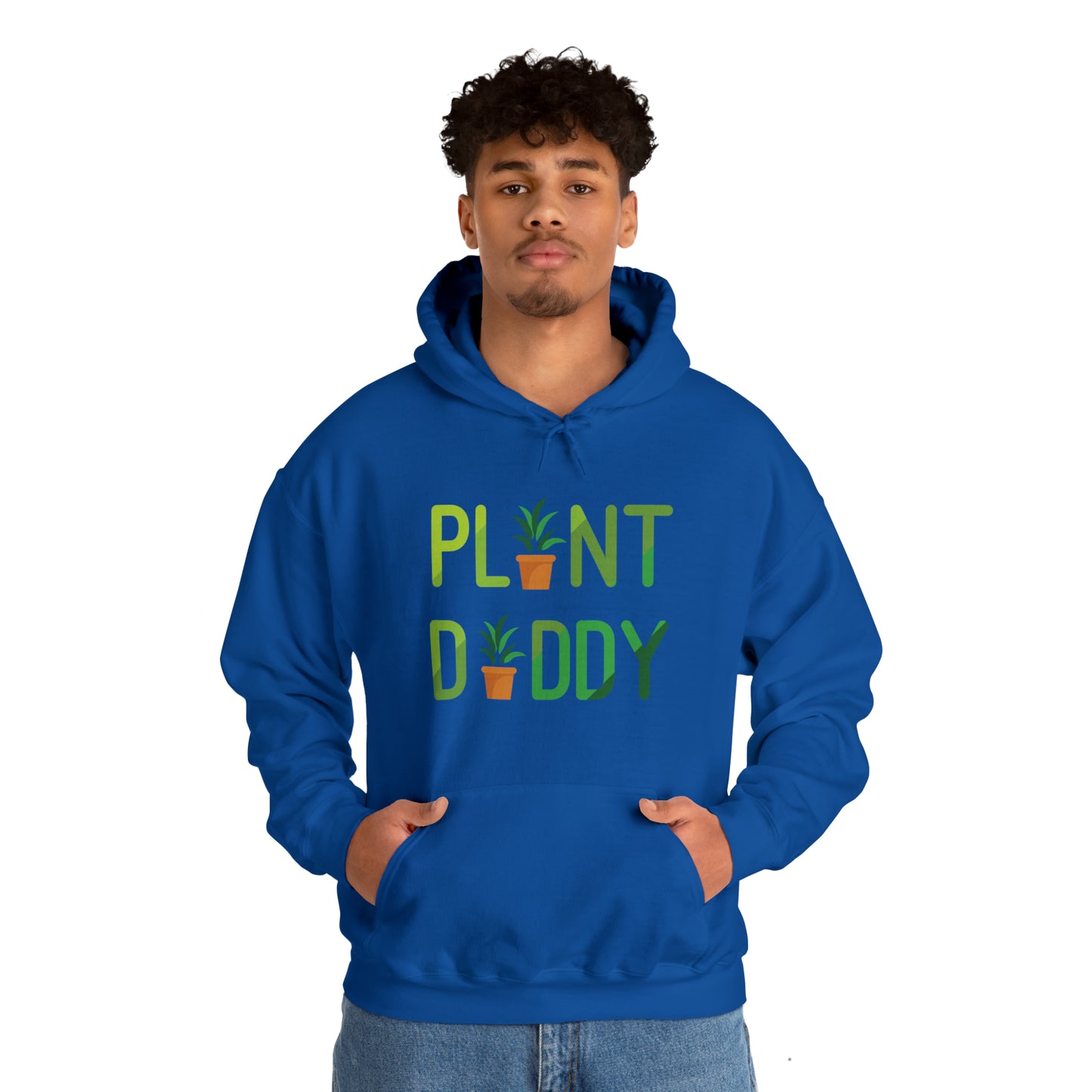 Plant DaddyHeavy Blend™ Hooded Sweatshirt