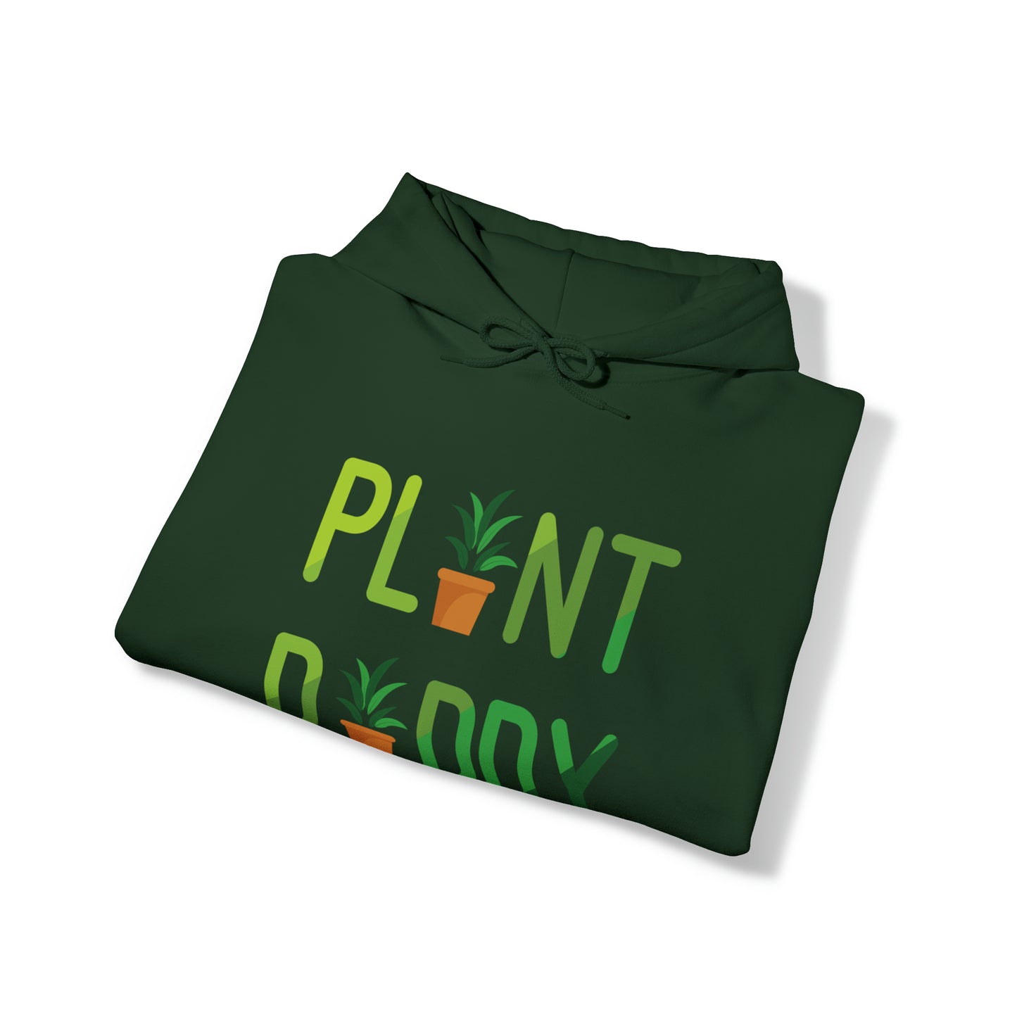 Plant DaddyHeavy Blend™ Hooded Sweatshirt