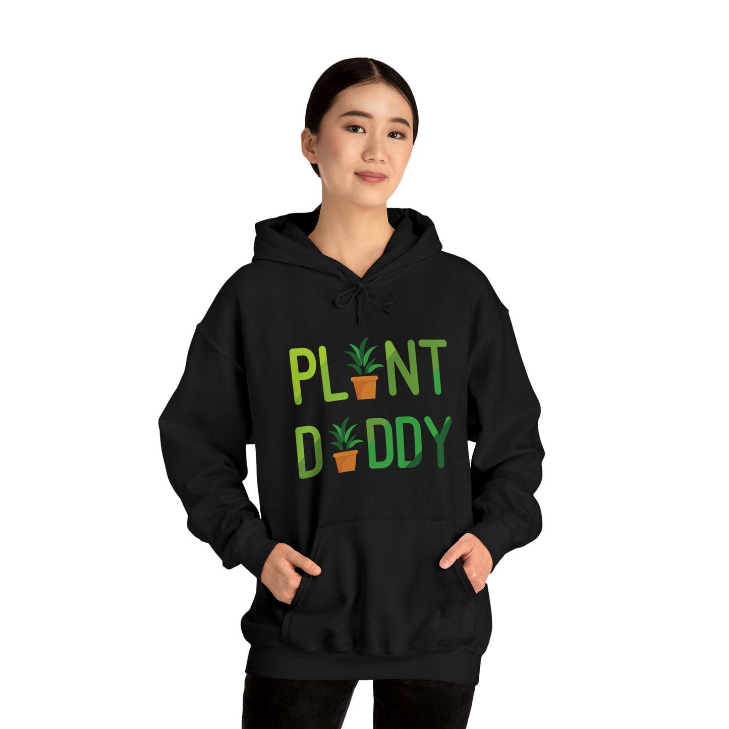 Plant DaddyHeavy Blend™ Hooded Sweatshirt