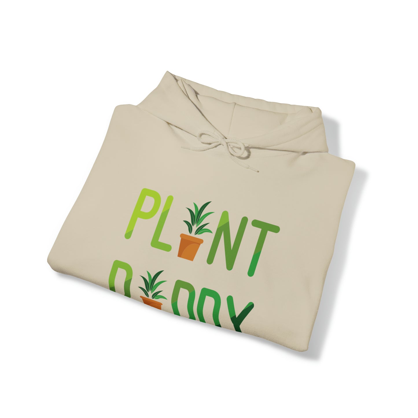 Plant DaddyHeavy Blend™ Hooded Sweatshirt