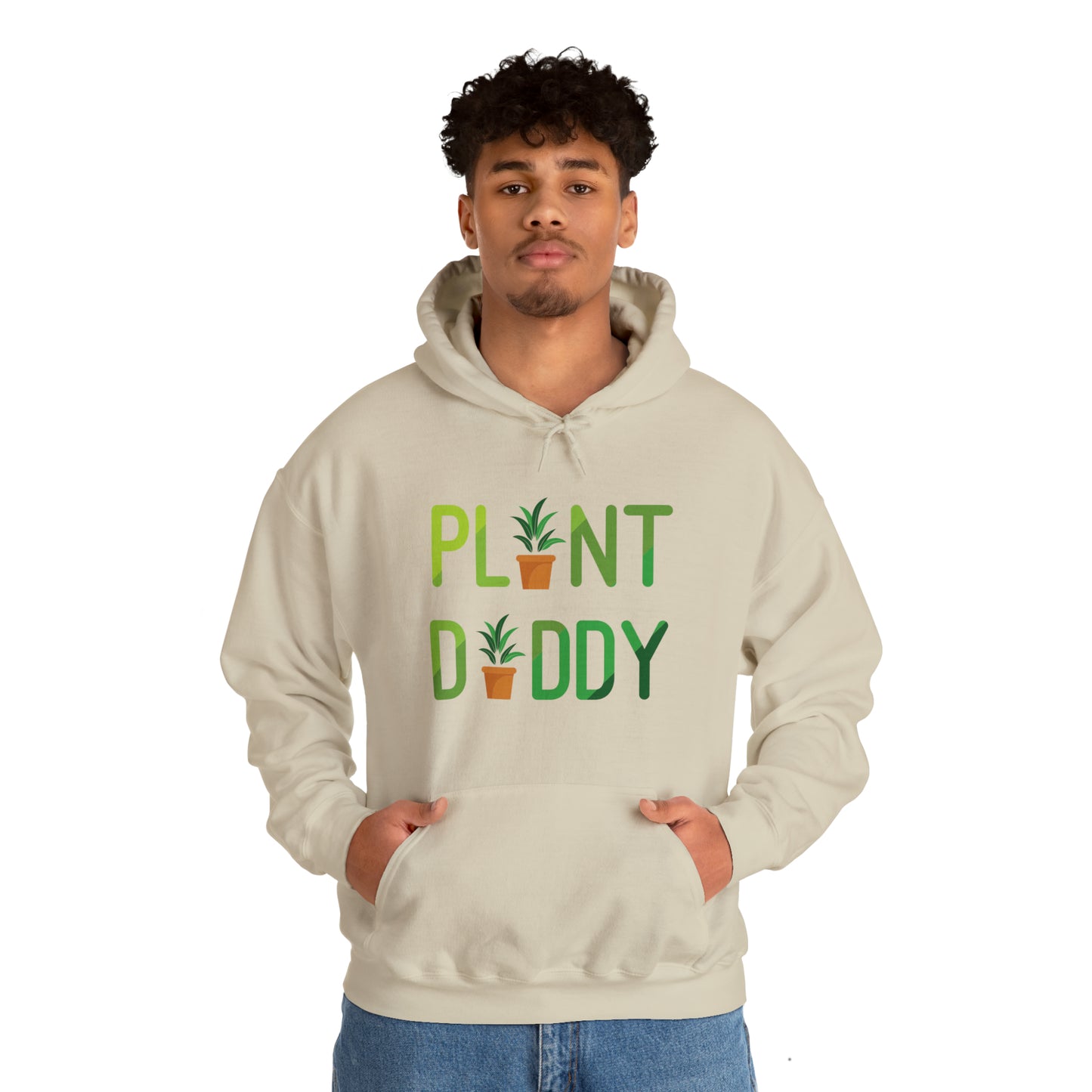 Plant DaddyHeavy Blend™ Hooded Sweatshirt