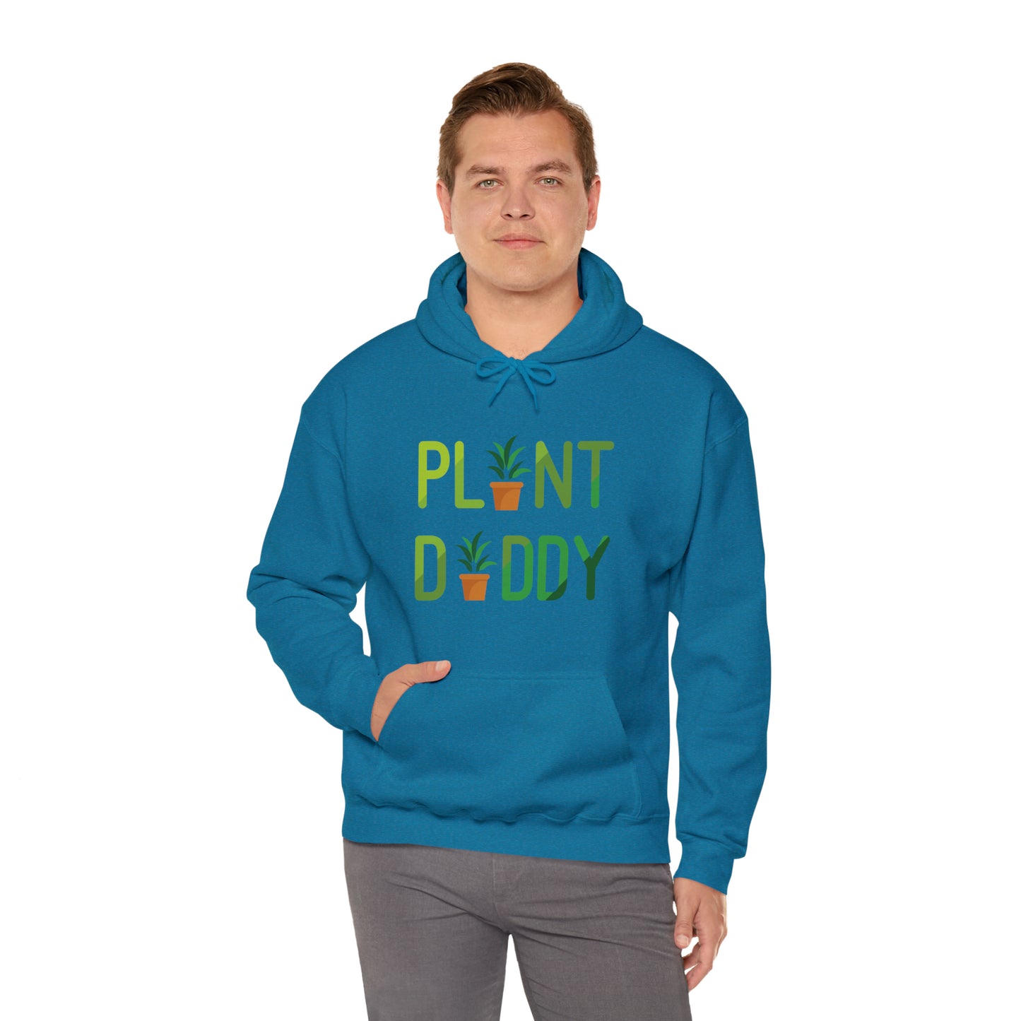 Plant DaddyHeavy Blend™ Hooded Sweatshirt