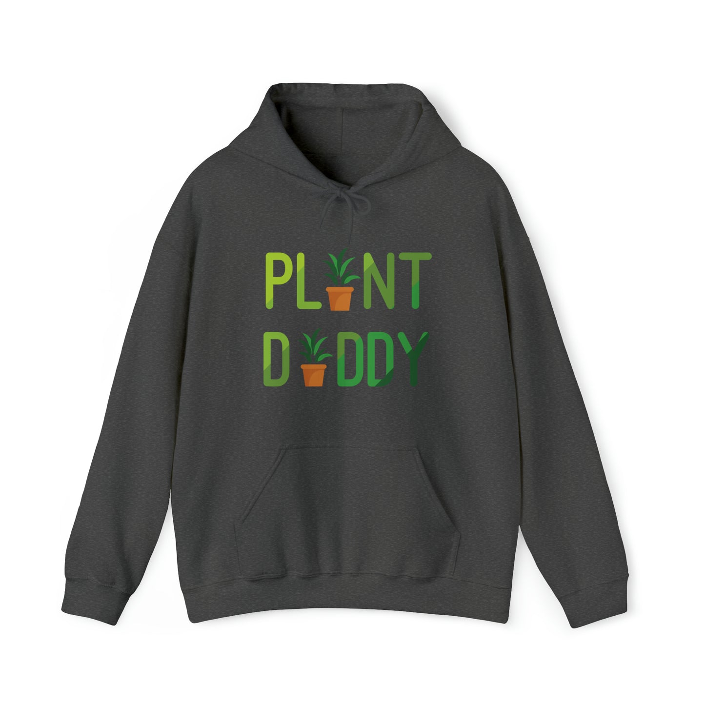 Plant DaddyHeavy Blend™ Hooded Sweatshirt