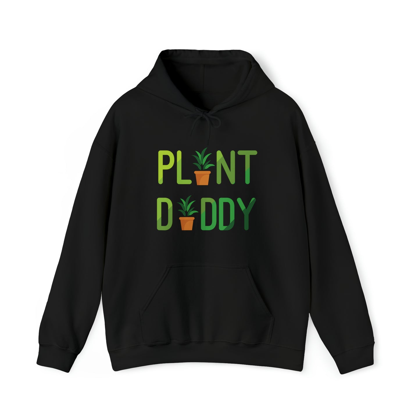 Plant DaddyHeavy Blend™ Hooded Sweatshirt