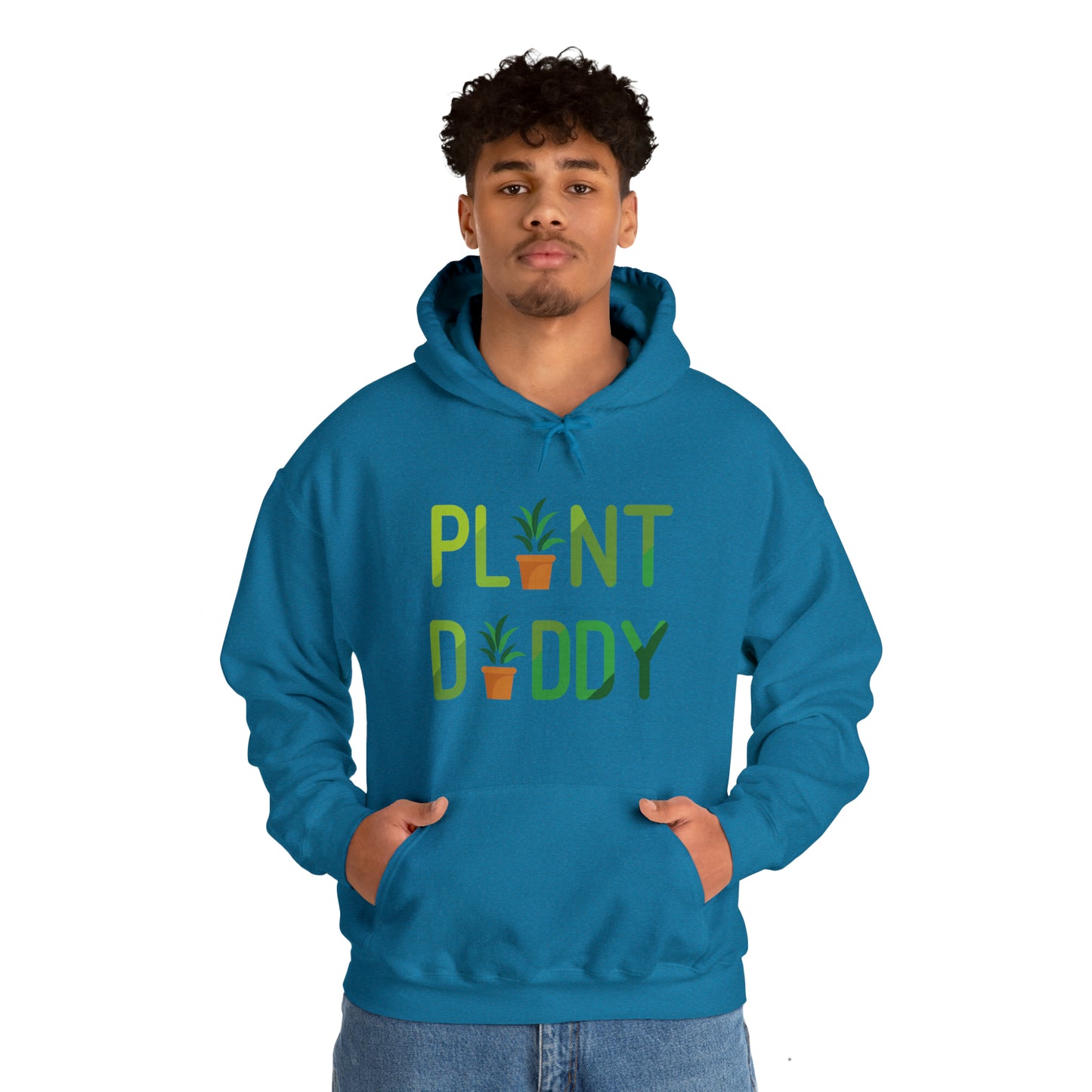 Plant DaddyHeavy Blend™ Hooded Sweatshirt