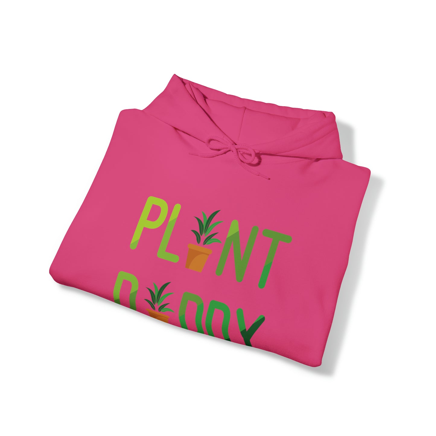 Plant DaddyHeavy Blend™ Hooded Sweatshirt